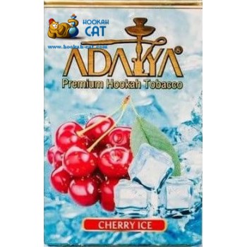 Табак для кальяна Adalya Cherry Ice (Адалия Вишня Лед) 50г 